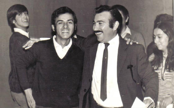 El Gran y recordado Cristian Trampe Morellos