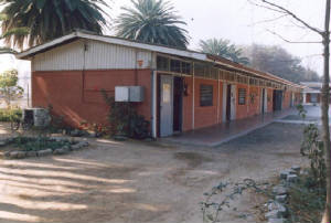 Escuela Las Palmas