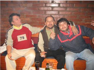 JoBraCas, Bernardo y Marcos Tapia