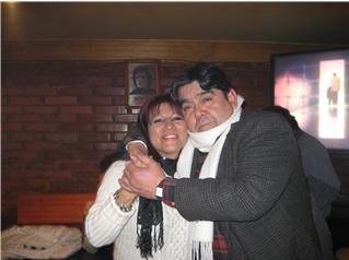 Gloria y el Cabezón Mote