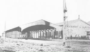 Primera Estación de Ferrocarriles en Llay-Llay