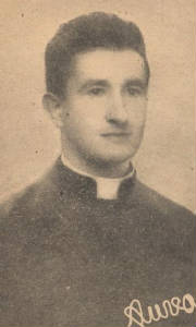Monseñor José Manuel Santos Alcarza