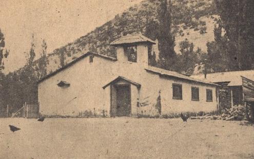 Capilla Las Masas de Llay-Llay