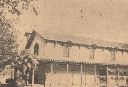 Capilla Vichiculen Llay-Llay
